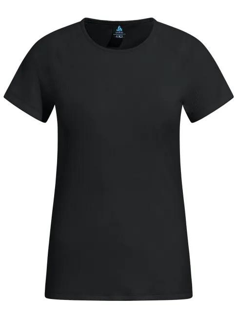 Odlo Active Light base layer top korte mouw zwart