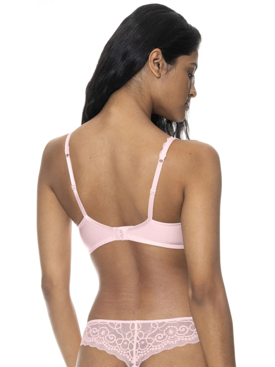 Mey Bi-stretch-beha Serie Amorous Bonbon Pink, foto 3