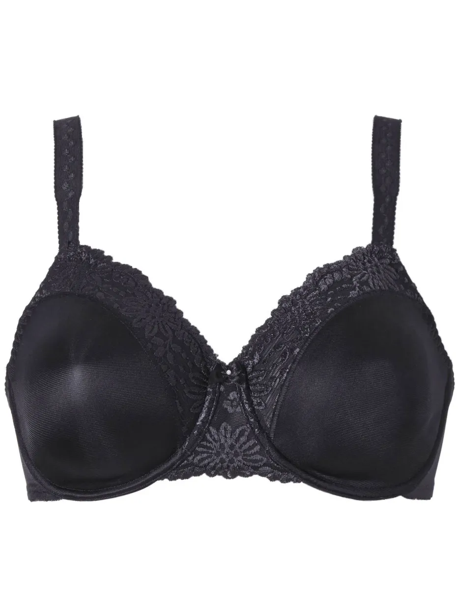 Triumph Ladyform Soft minimizer bh zwart, foto 2