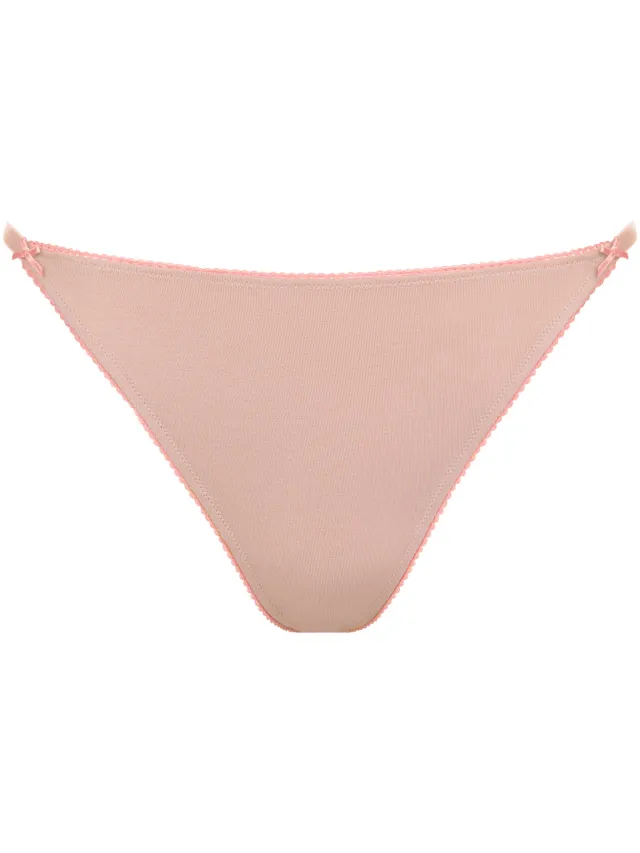 Lisca RAINBOW Cheek italiaanse bikinislip roze