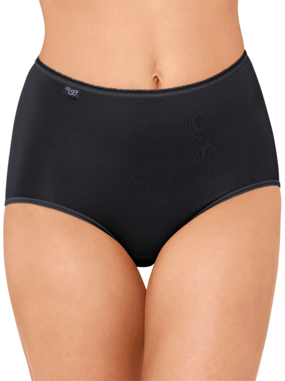 tailleslip zwart
