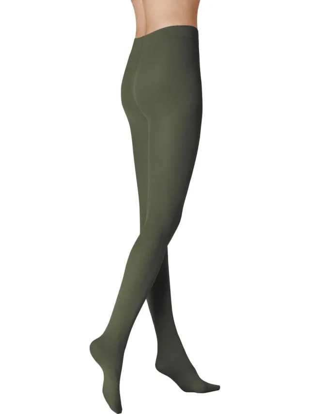Kunert Velvet 40 Panty - Laurel