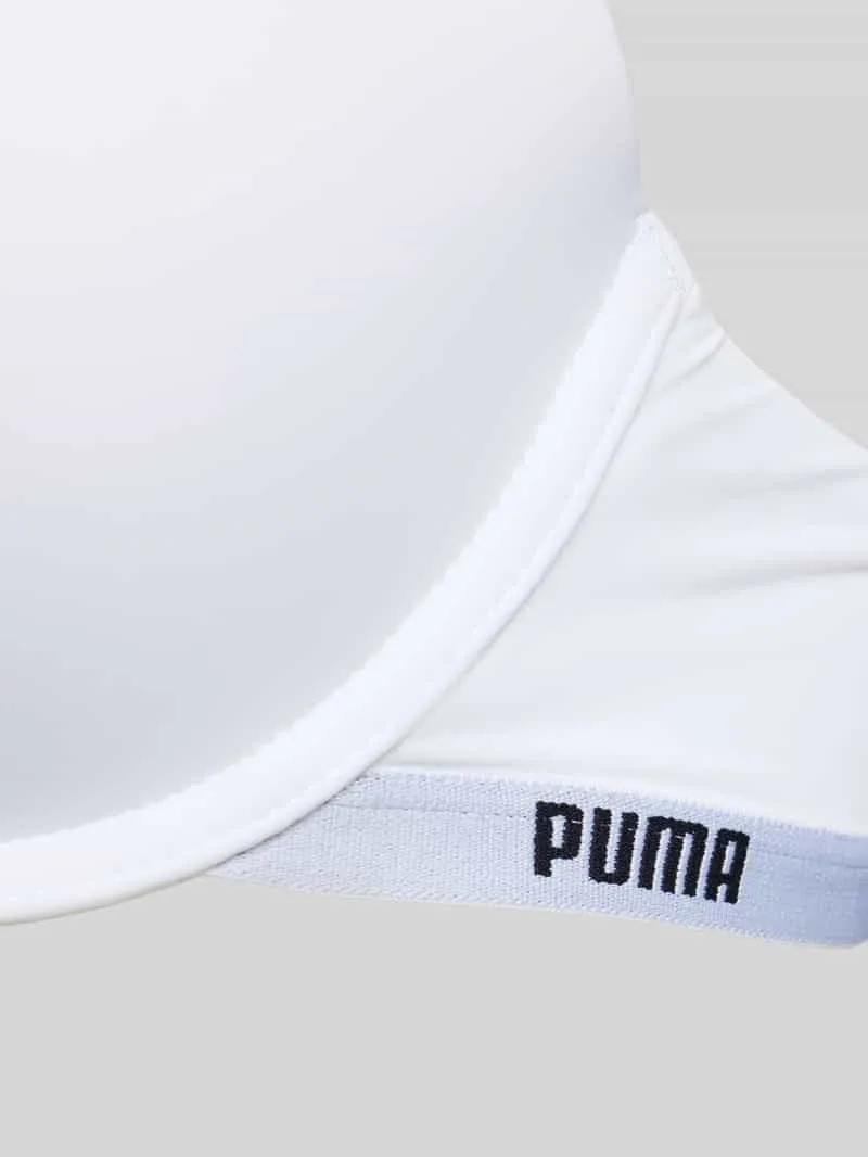 Puma push-up bh wit, foto 4