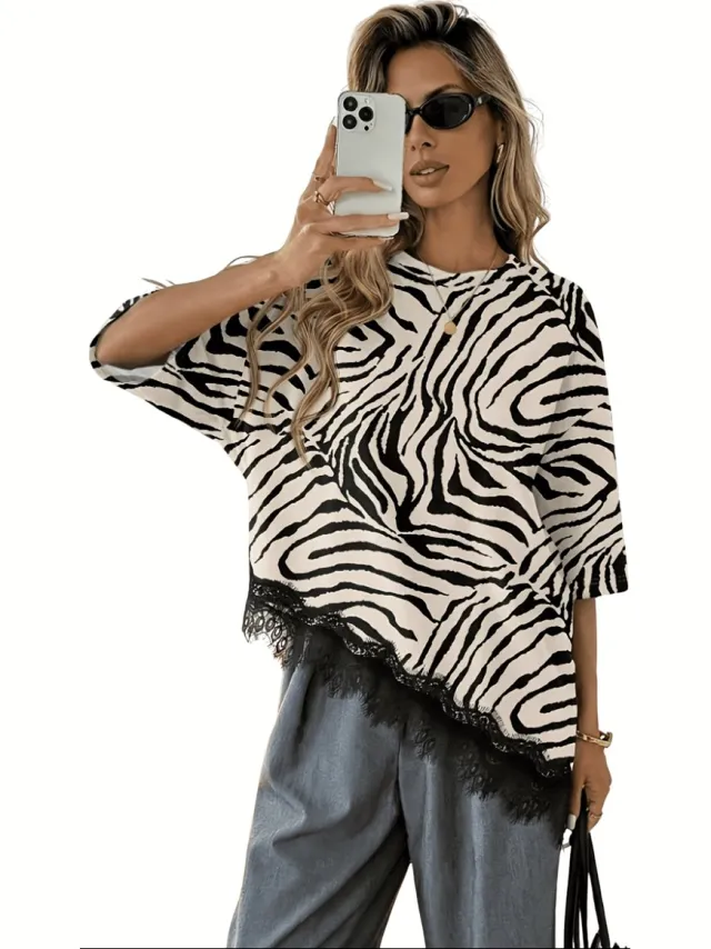 Currero Topje Dames Polkadots - Mouwloze Top - Singlet - Kleding - Shirt - Blouse - Kort - Volwassen - Gemengde kleur
