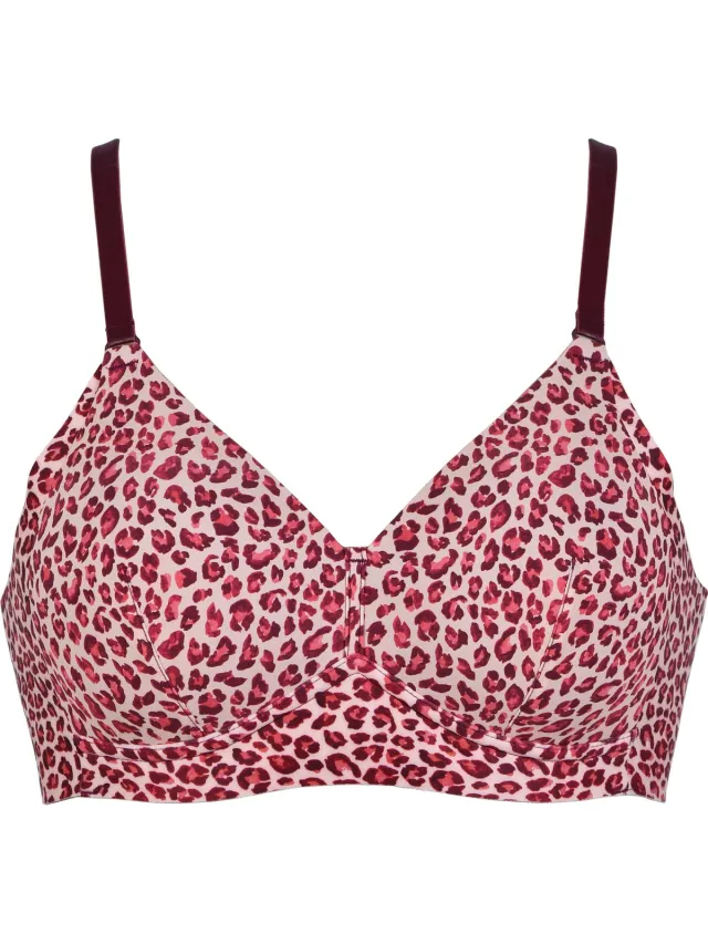 Naturana Side smoother bh - 5232 - Leopard print