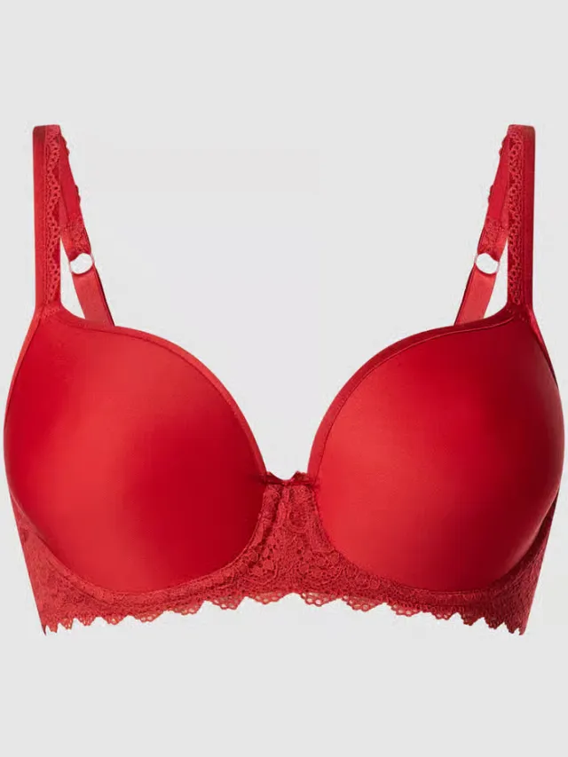 Mey Amorous spacer-beha full cup rood, foto 2