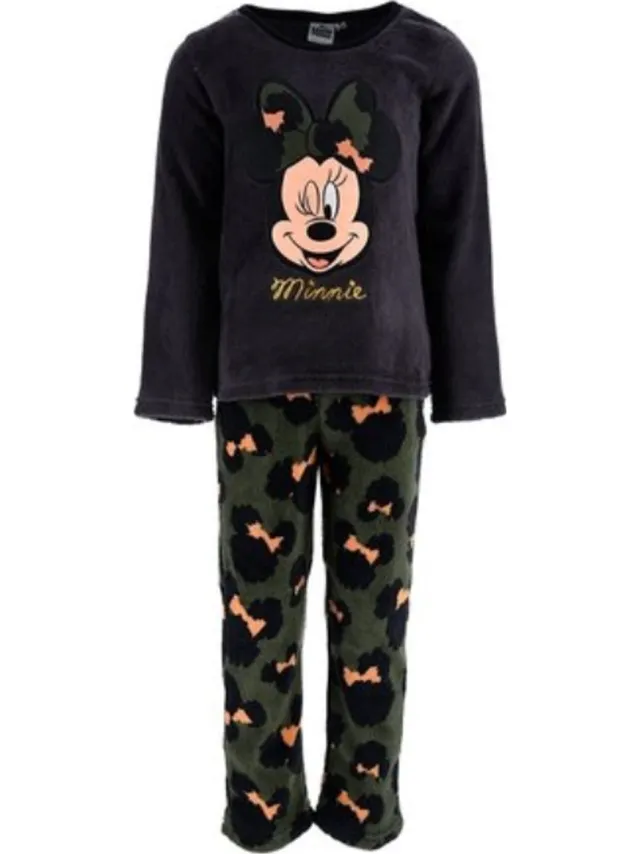 Disney Minnie Mouse Pyjama Grijs