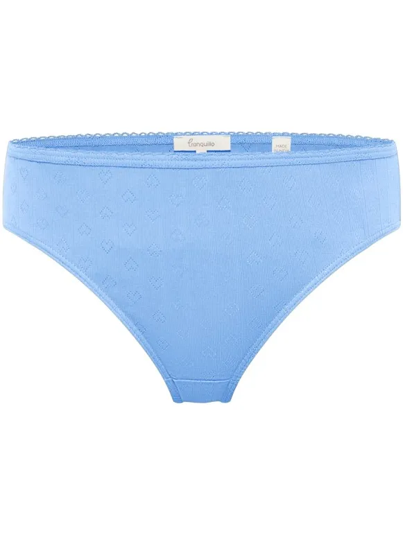 Tranquillo Puaa hipster blauw