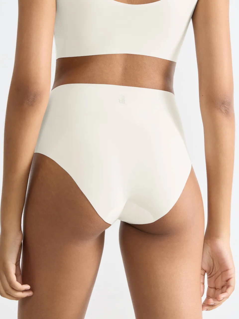 Sloggi ZERO Feel 2.0 high waist slip ivoor, foto 4
