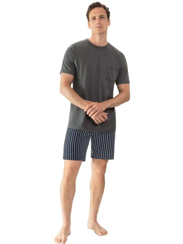 Mey pyjama grijs