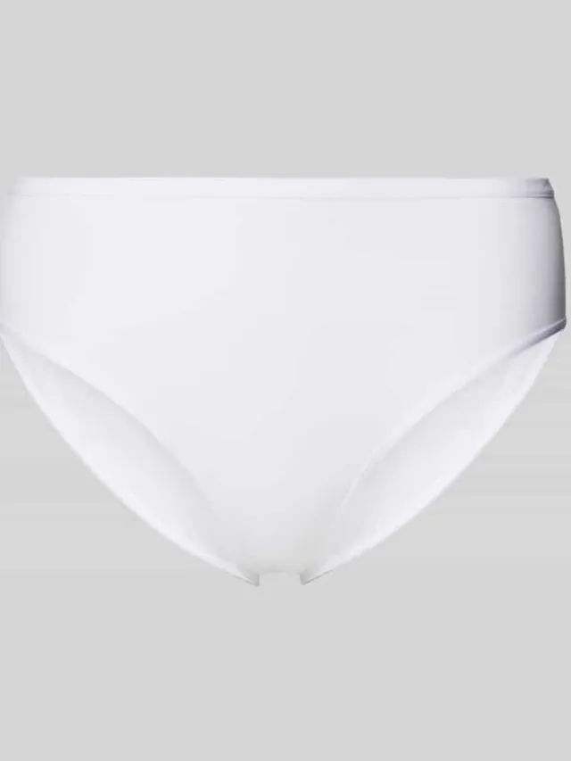Mey Slip met elastische band Wit