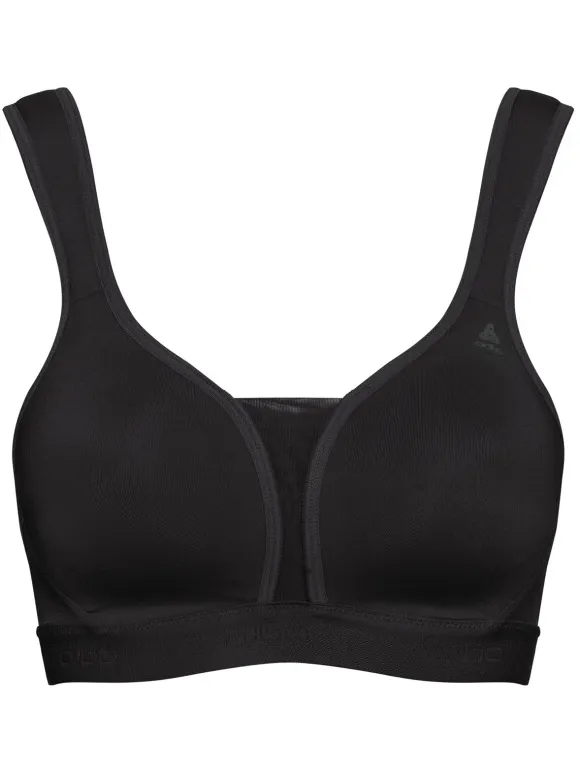 Odlo Padded High sportbeha zwart, foto 2