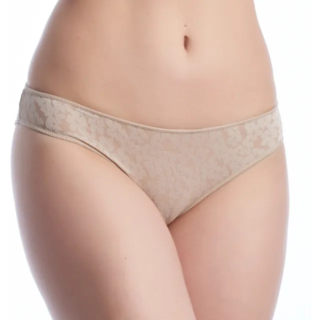 Selene BK3108 Rebeca slip beige Bruin