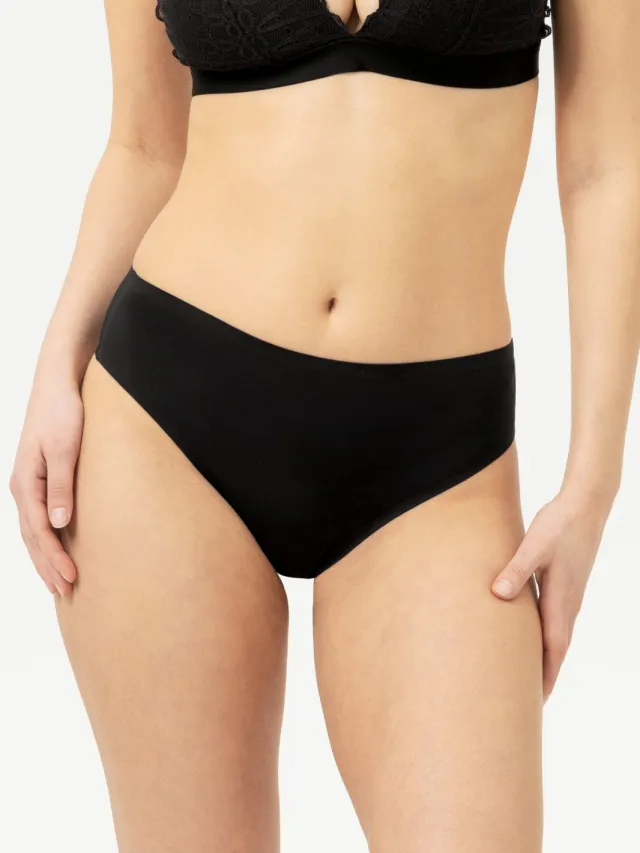 Mey String To Go Serie Simply To Go Zwart