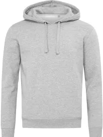 Stedman Recycled Unisex Sweat Hoodie Zwart,Grijs,Blauw