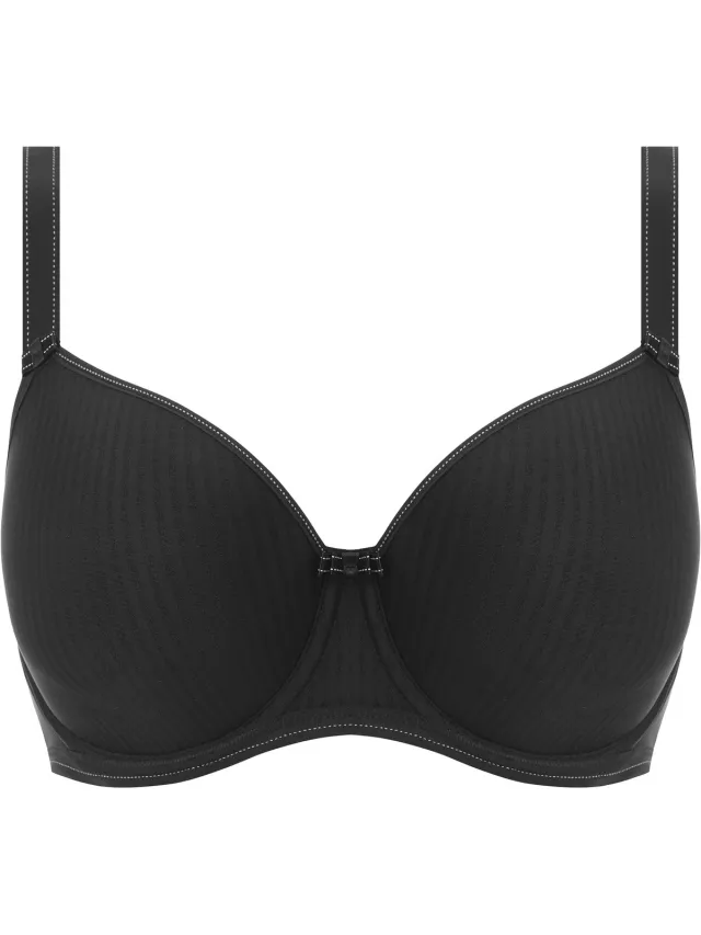 Freya IDOL dames Beha - BLACK ZWART
