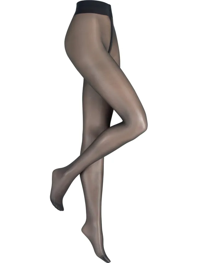 Kunert Leg Control 40 Panty - Grafiet-40 graphit