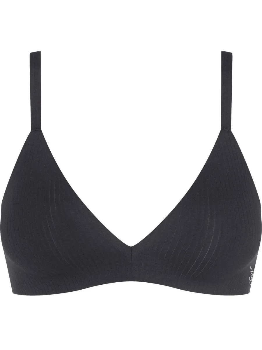 Sloggi ZERO Feel The Up voorgevormde push-up bh zwart, foto 2