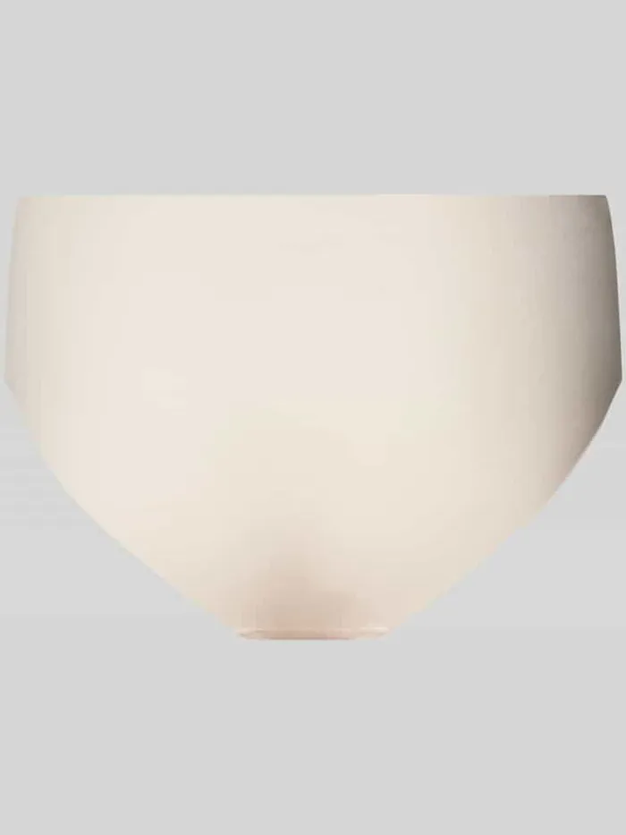 Hanro Slip met elastische band zand, foto 2