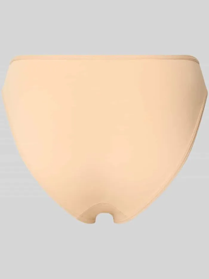 SKINY Slips van katoenmix met logoprint in set van 3 beige, foto 2