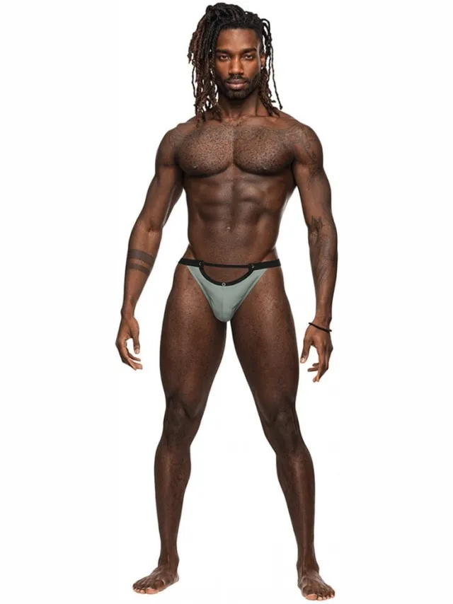 Male Power Jock - Jade