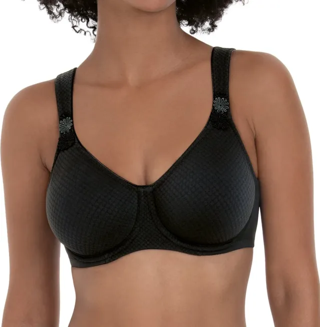 Anita Comfort Anita – Leni – BH met Beugel – 5884 – Black –