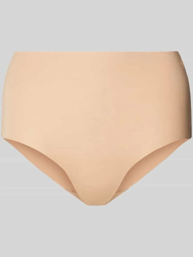 Hanro Slip met elastische band Beige