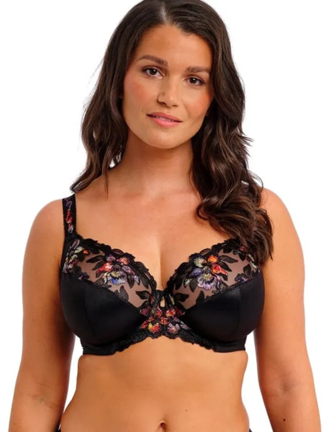 Fantasie Magdalena Beugel Bh FL103401 Zwart - maat EU 85I / FR