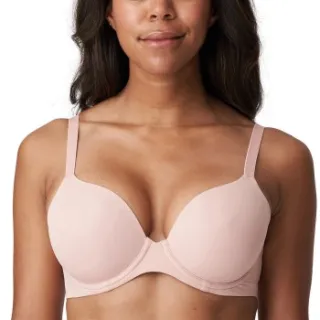PrimaDonna Figuras Spacer Bra roze Zwart,Roze
