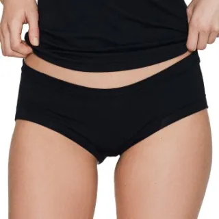 JBS of Denmark Bamboo hipster slip zwart Beige,Zwart,Wit,Grijs
