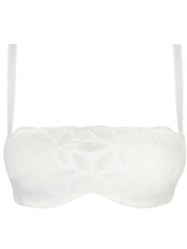 Antigel Stricto Sensuelle Strapless BH Ecru Nacre Ivoor