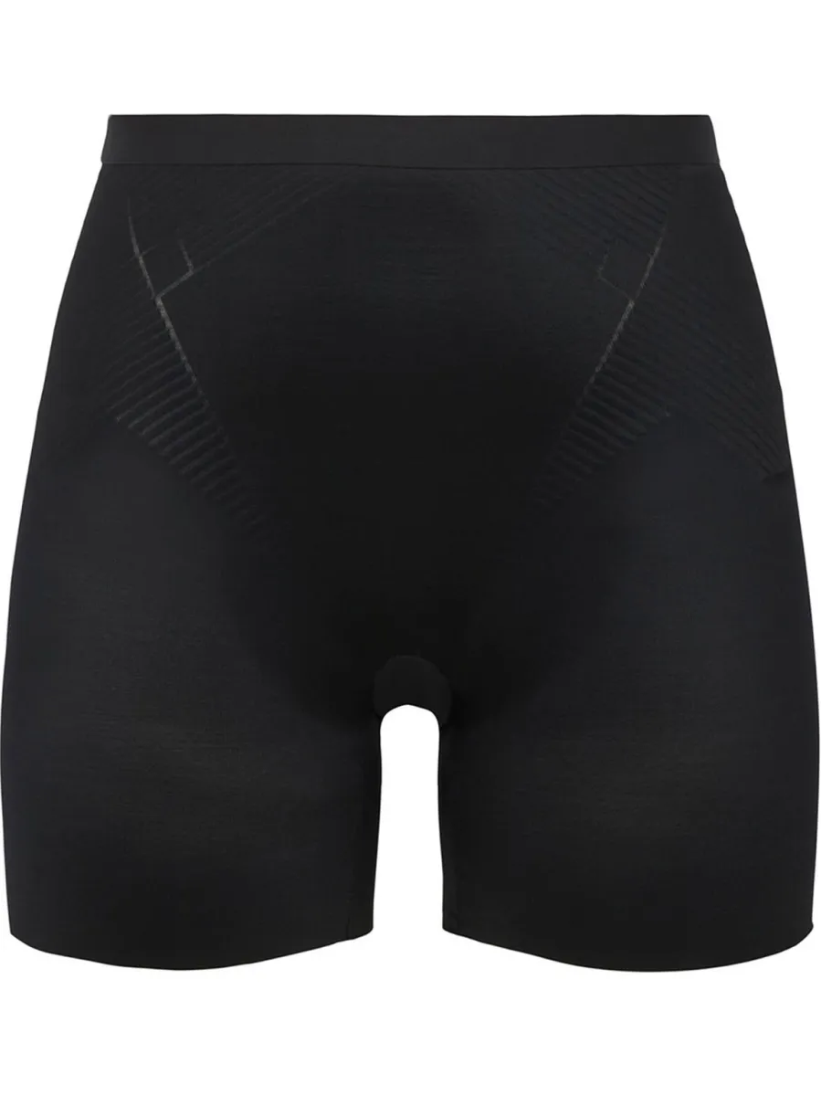 Spanx SPANXshape™ Invisible medium corigerende Girlshort zwart, foto 2