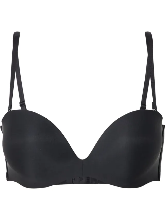 Triumph Multiway-BH Stepy Soft 01 WDP zwart