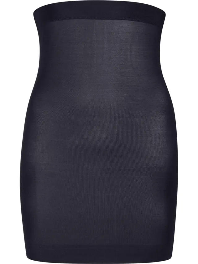 MAGIC Bodyfashion Hi Waist Jurk - Zwart Black