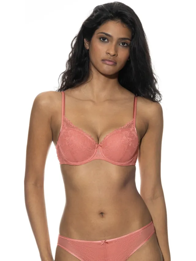 Mey Spacer-beha Serie Fabulous Pale Macaron roze