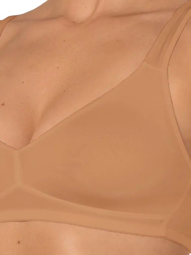 Nina von C. 2-pack Soft bh Secret Soft & Shape karamel
