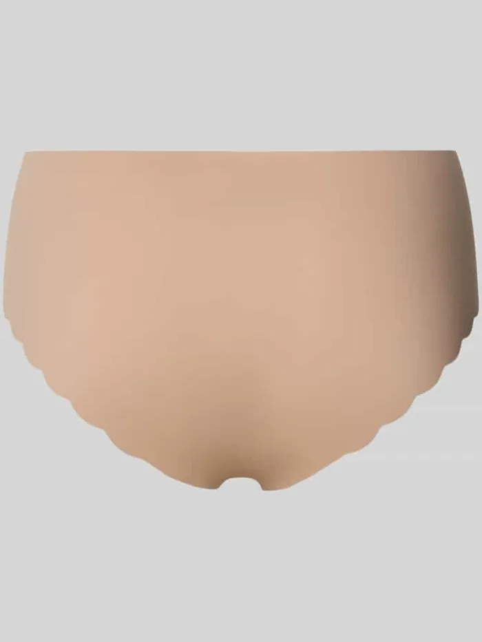 Skiny Onderbroek met golvende zoom beige, foto 2