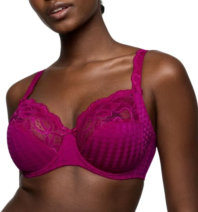PrimaDonna Madison Beugel Bh 0162121 Wild Rose - maat EU 90F / FR Roze