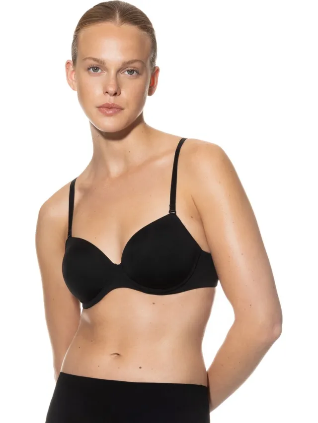 Mey Damen Bi-Stretch-Beha Serie Joan Schwarz