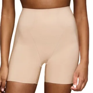 Triumph Medium High Waist Shaping Short Beige,Zwart,Roze,Lila,Wit