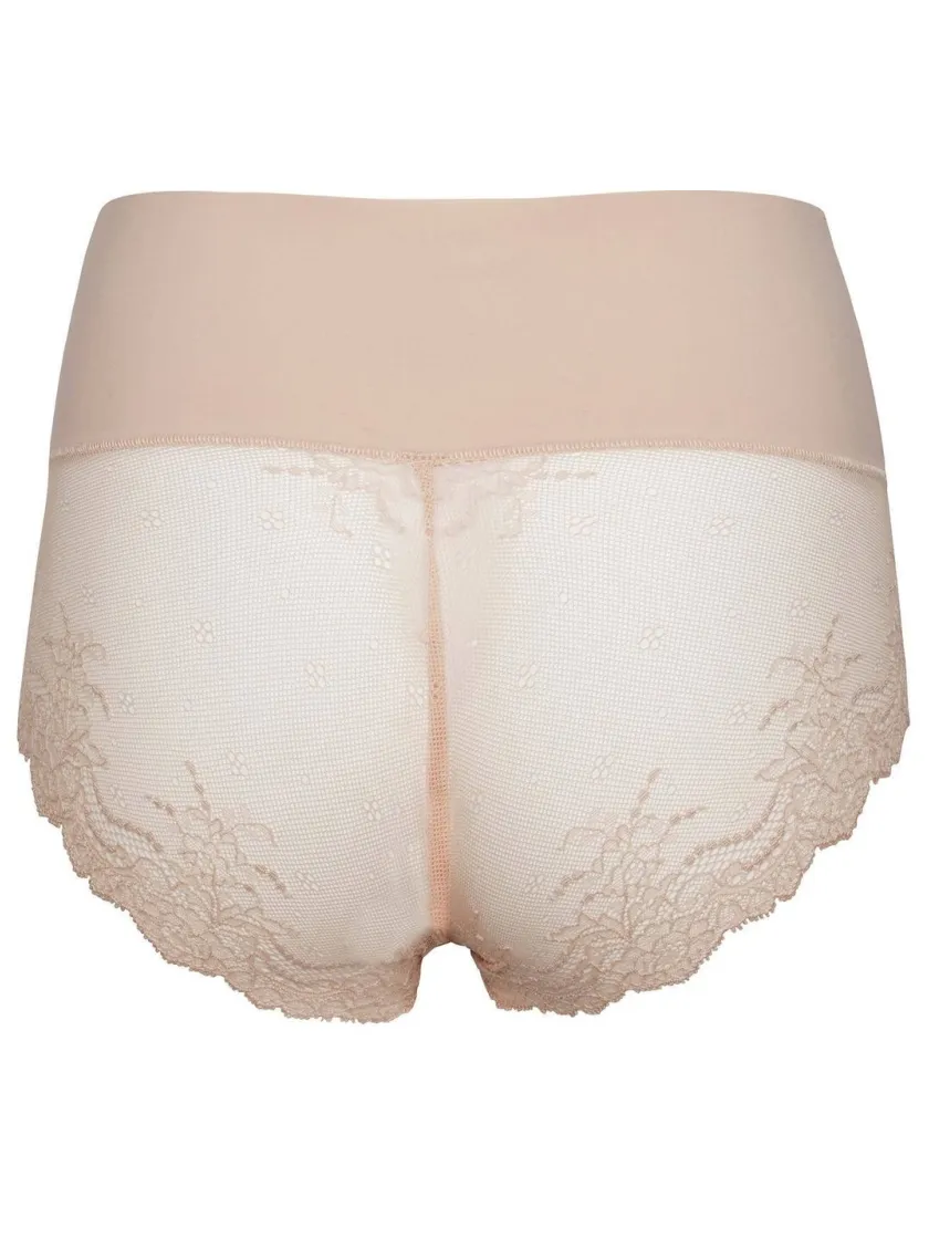 SPANX SPANXsupersmooth™ Undie-tectable licht corrigerende Lace Hi-Hipster lichtbeige, foto 3