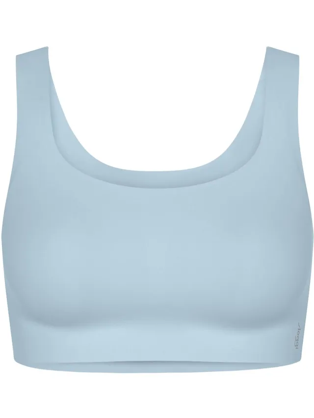 Sloggi Women ZERO Feel 2.0 Top - bralette - lichtblauw