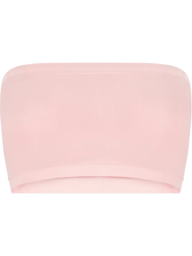 Hunkemöller Dide Bandeau Bralette Roze