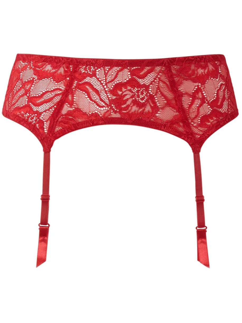 After Eden Anna jarretelgordel rood, foto 2