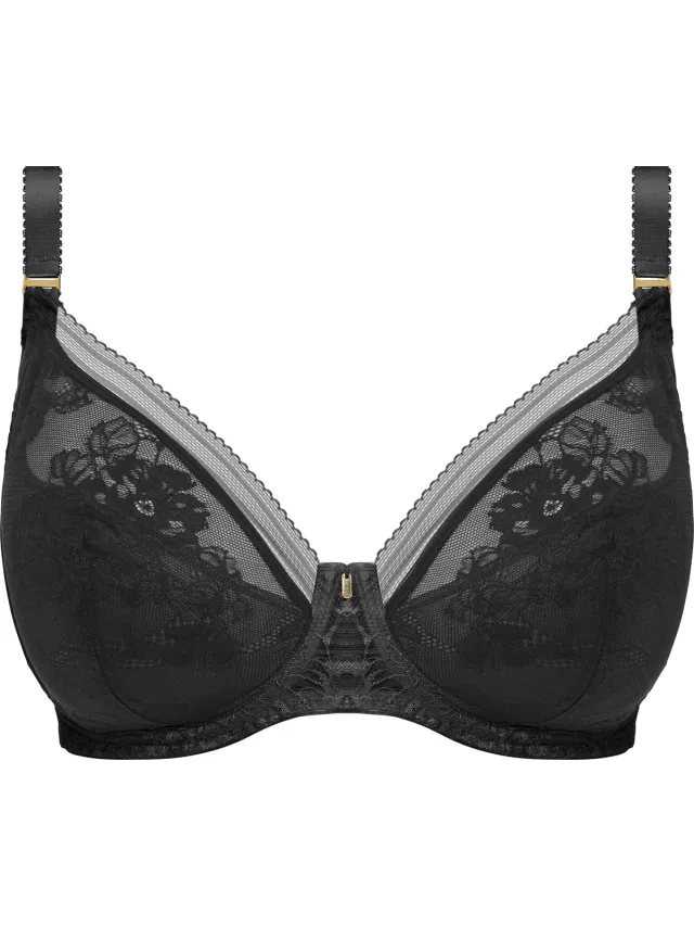 Fantasie FUSION LACE dames Beha - BLACK ZWART