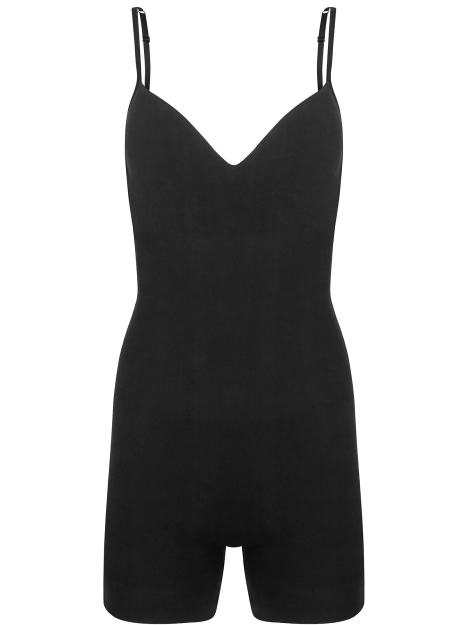 MAGIC Bodyfashion medium corrigerende bodysuit Soft Low Back zwart, foto 2