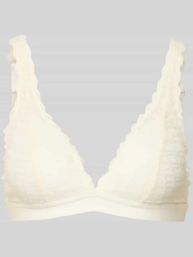 Mey Beha met haaksluiting beige