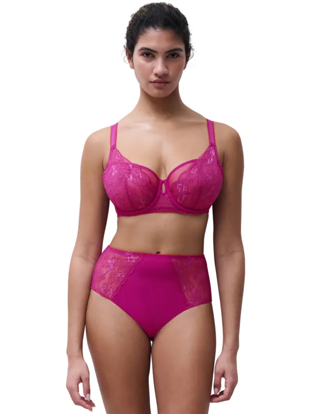 Chantelle Pulp Kiss slip fuchsia
