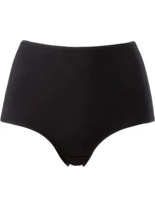 Trofé Cotton maxislip zwart Zwart,Wit,Beige