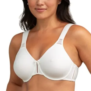 Trofé Laura minimizer-bh wit Zwart,Wit